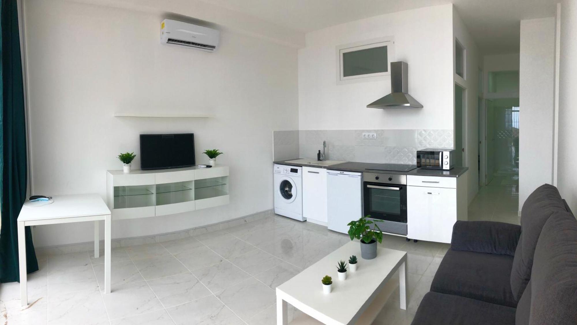 Chayofa Panoramic N.40 - 2 Bedroom+Living Room Property With Amazing Views エクステリア 写真